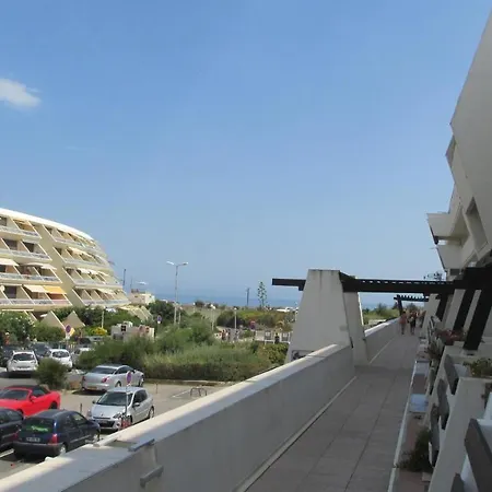 Cap D'agde Naturist Exclusive شقة