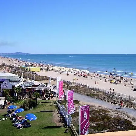 شقة Cap D'agde Naturist Exclusive آجد
