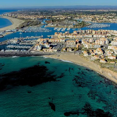 Cap D'agde Naturist Exclusive شقة *