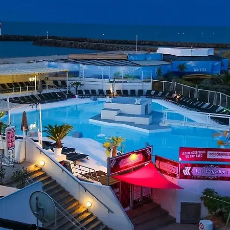 Cap D'agde Naturist Exclusive Studio