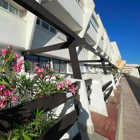 Apartment Cap D'agde Naturist Exclusive Studio