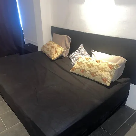 Cap D'agde Naturist Exclusive Studio Apartment Agde
