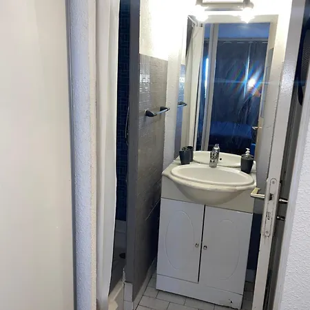Cap D'agde Naturist Exclusive Studio Apartment Agde