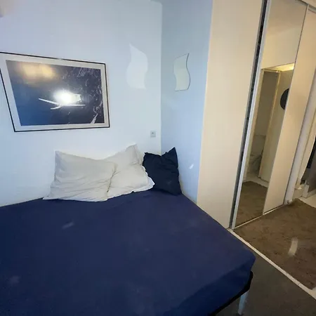 Apartment Cap D'agde Naturist Exclusive Studio Agde