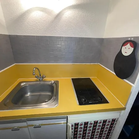 Cap D'agde Naturist Exclusive Studio