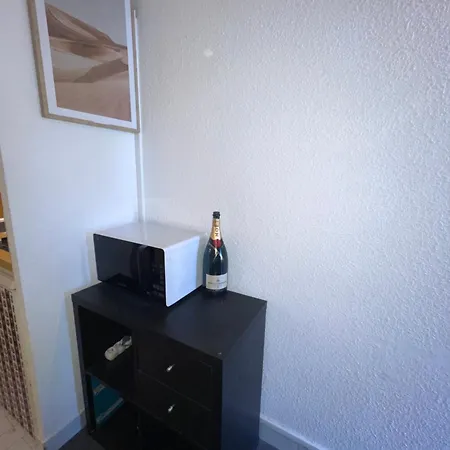 Cap D'agde Naturist Exclusive Studio Apartment *