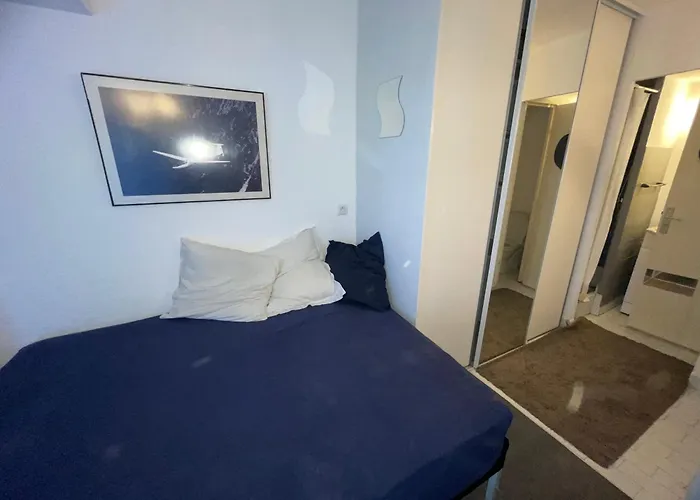 Apartament Cap D'agde Naturist Exclusive Agde