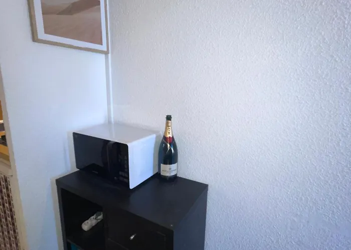 Cap D'agde Naturist Exclusive Apartament *